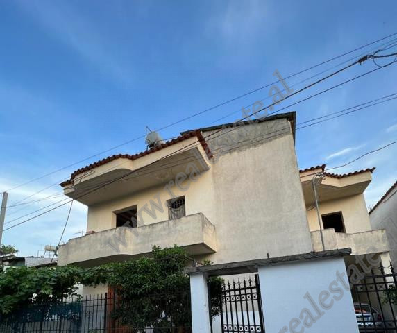 Two storey villas for sale near Jordan Misja street in Tirana, Albania